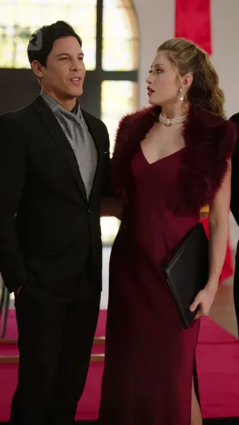 ถอยไป！ฉันนี่แหละประธานตัวจริง