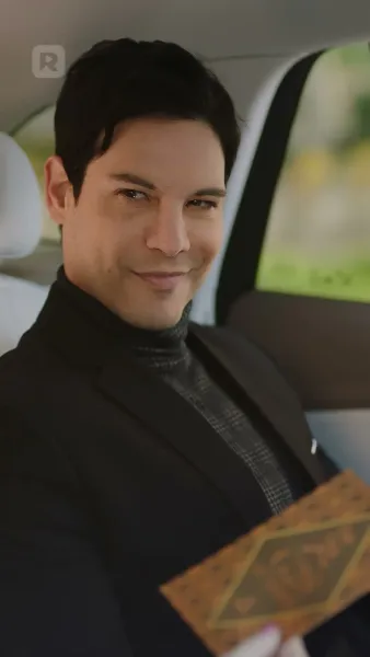 ถอยไป！ฉันนี่แหละประธานตัวจริง