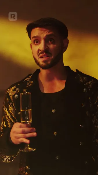 ถอยไป！ฉันนี่แหละประธานตัวจริง