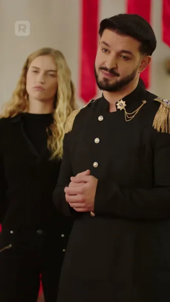 ถอยไป！ฉันนี่แหละประธานตัวจริง