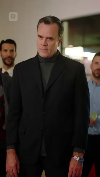 ถอยไป！ฉันนี่แหละประธานตัวจริง