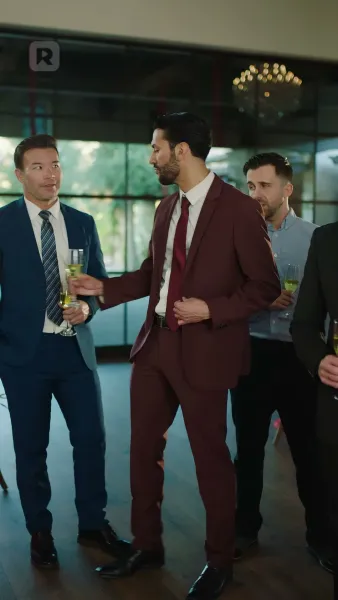 ถอยไป！ฉันนี่แหละประธานตัวจริง