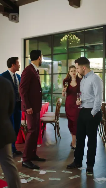 ถอยไป！ฉันนี่แหละประธานตัวจริง