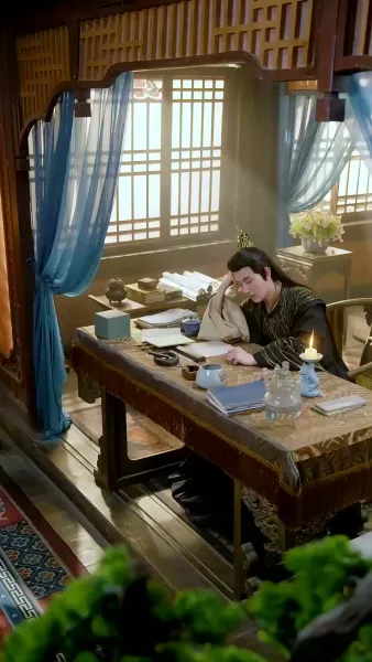 สิ้นกลีบบุปผา