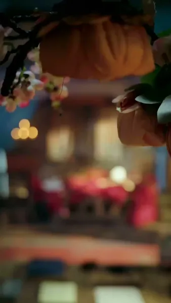 สิ้นกลีบบุปผา