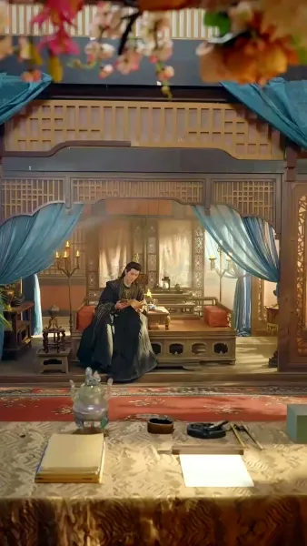 สิ้นกลีบบุปผา