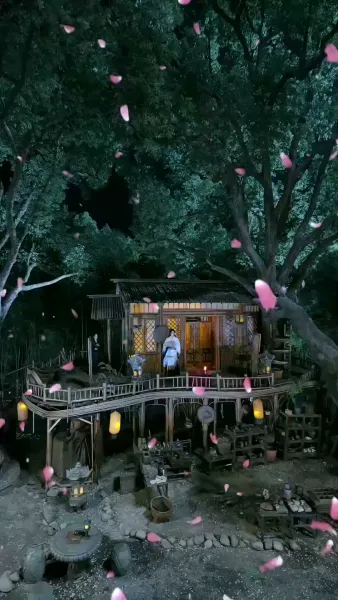 สิ้นกลีบบุปผา