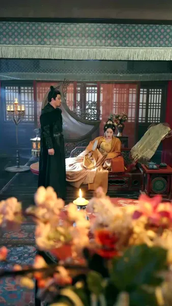 สิ้นกลีบบุปผา