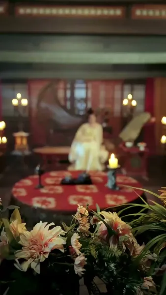 สิ้นกลีบบุปผา