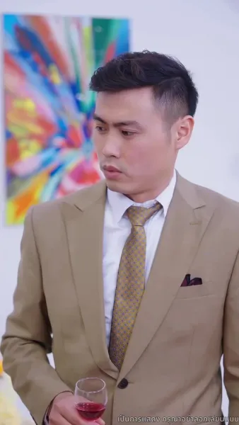 [พากย์ไทย]เกมรัก เกมร้าย เกมทายาท