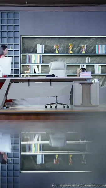 [พากย์ไทย]เกมรัก เกมร้าย เกมทายาท