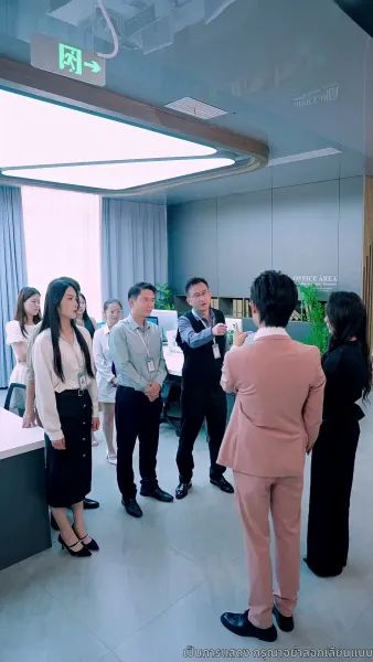 [พากย์ไทย]เกมรัก เกมร้าย เกมทายาท