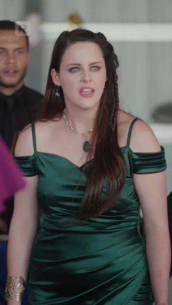 มหาเศรษฐีซีอีโอหญิงจาก  เทรลเลอร์พาร์ค