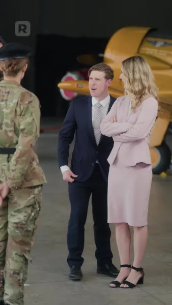 มหาเศรษฐีซีอีโอหญิงจาก  เทรลเลอร์พาร์ค