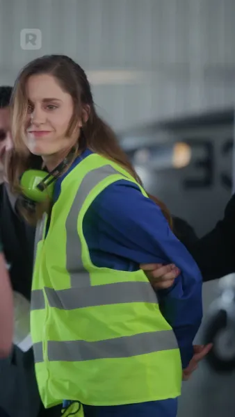 มหาเศรษฐีซีอีโอหญิงจาก  เทรลเลอร์พาร์ค