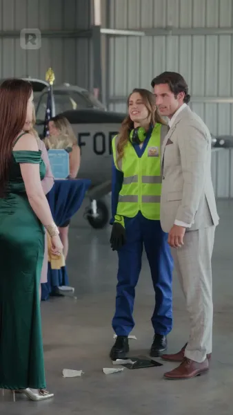 มหาเศรษฐีซีอีโอหญิงจาก  เทรลเลอร์พาร์ค