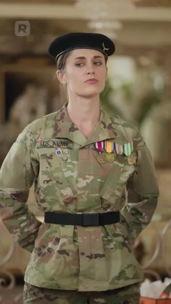 มหาเศรษฐีซีอีโอหญิงจาก  เทรลเลอร์พาร์ค