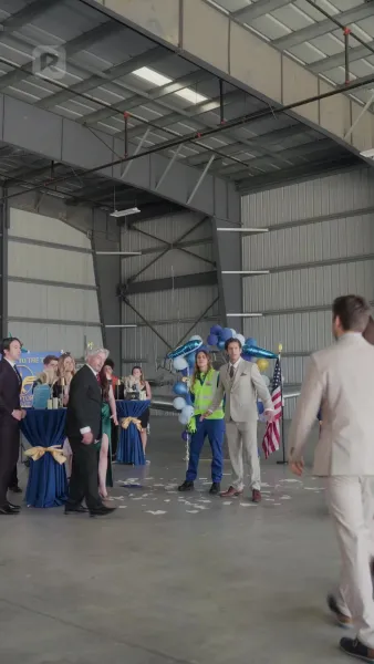 มหาเศรษฐีซีอีโอหญิงจาก  เทรลเลอร์พาร์ค