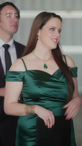 มหาเศรษฐีซีอีโอหญิงจาก  เทรลเลอร์พาร์ค