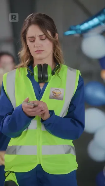 มหาเศรษฐีซีอีโอหญิงจาก  เทรลเลอร์พาร์ค