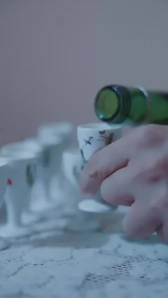 การคลุมถุงชนนี้ในยุค 80