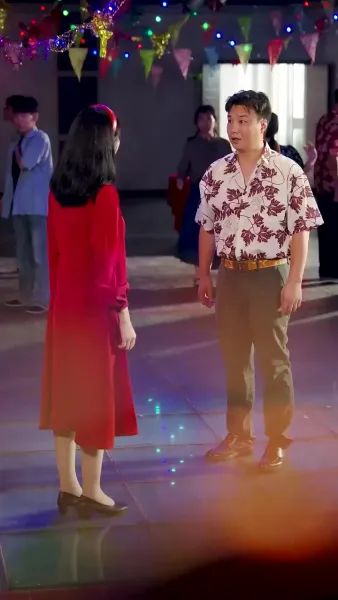 การคลุมถุงชนนี้ในยุค 80