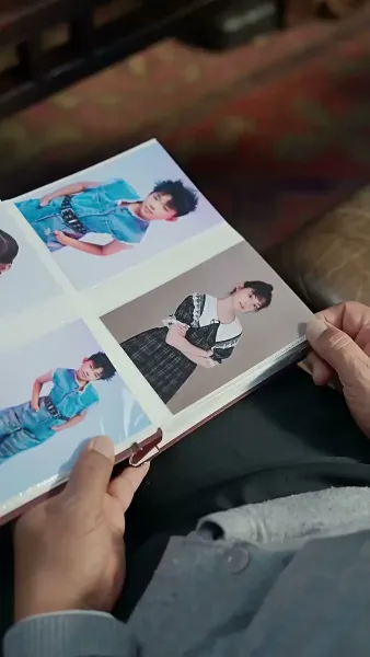 รักจากเพื่อนอดีตสามี