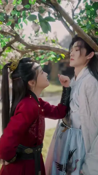 วันนี้ก็ยังพยายาม พิชิตใจพระเอกอยู่