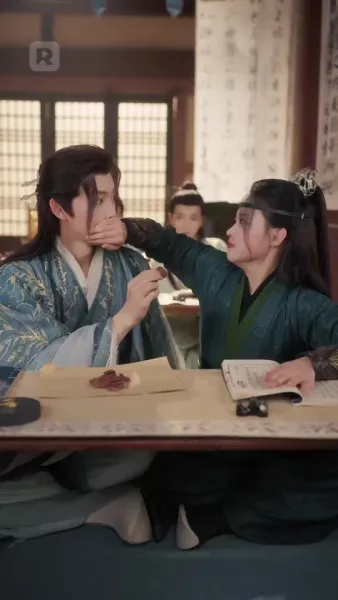 วันนี้ก็ยังพยายาม พิชิตใจพระเอกอยู่