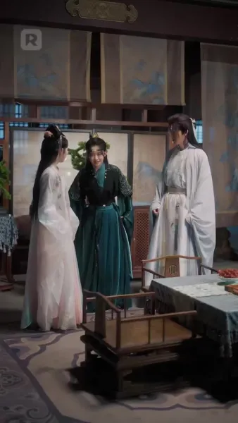 วันนี้ก็ยังพยายาม พิชิตใจพระเอกอยู่