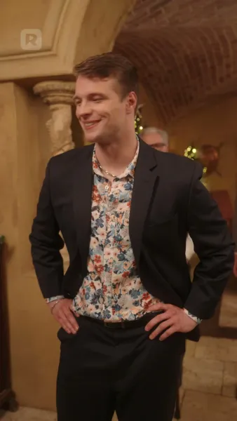 (พากย์) เงิน ปืน และคริสต์มาสสุดหรรษา