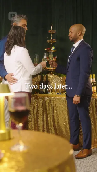 (พากย์) เงิน ปืน และคริสต์มาสสุดหรรษา