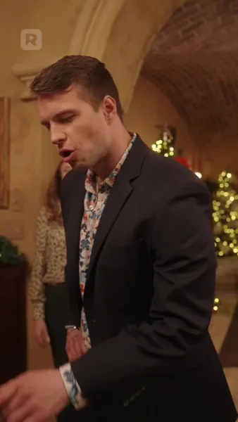 (พากย์) เงิน ปืน และคริสต์มาสสุดหรรษา