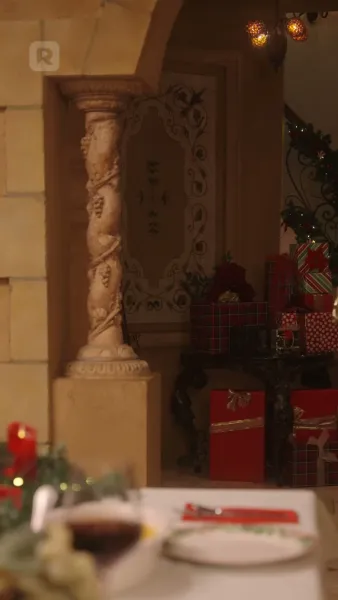 (พากย์) เงิน ปืน และคริสต์มาสสุดหรรษา