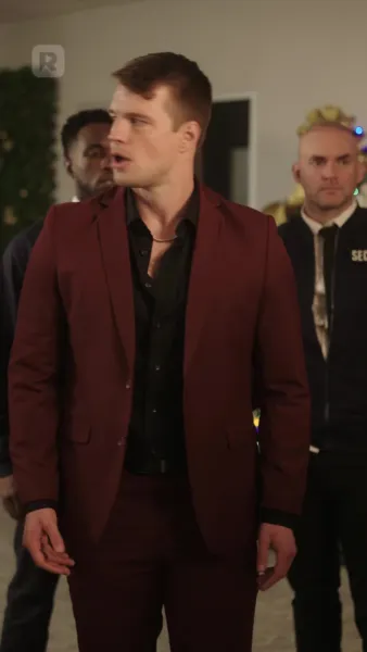 (พากย์) เงิน ปืน และคริสต์มาสสุดหรรษา