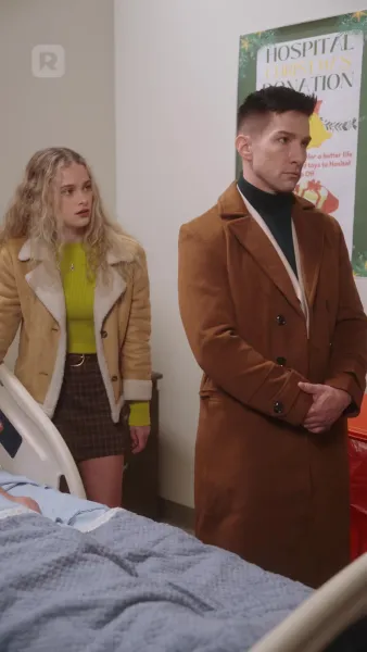 (พากย์) เงิน ปืน และคริสต์มาสสุดหรรษา