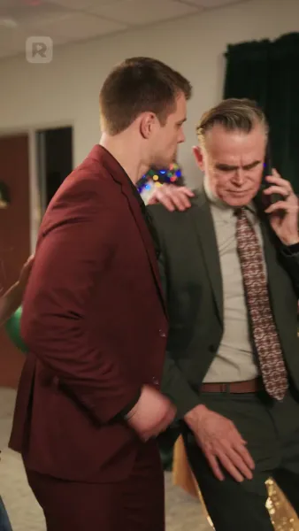 (พากย์) เงิน ปืน และคริสต์มาสสุดหรรษา