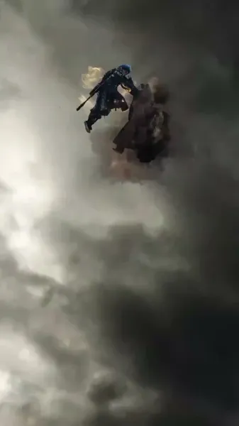 ตำนานดำแห่งโชคชะตา