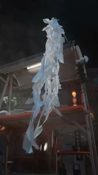 ตำนานดำแห่งโชคชะตา