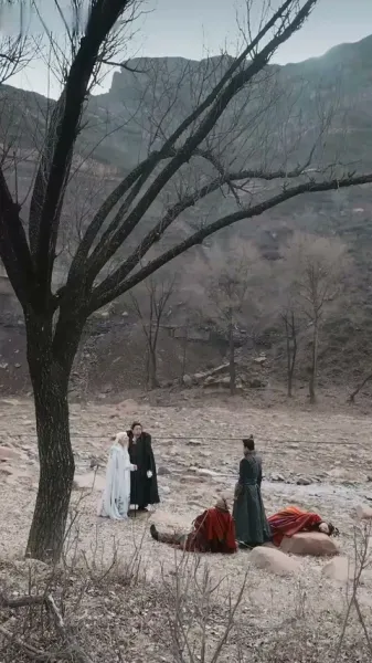 ตำนานดำแห่งโชคชะตา