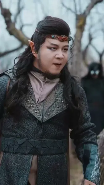 ตำนานดำแห่งโชคชะตา