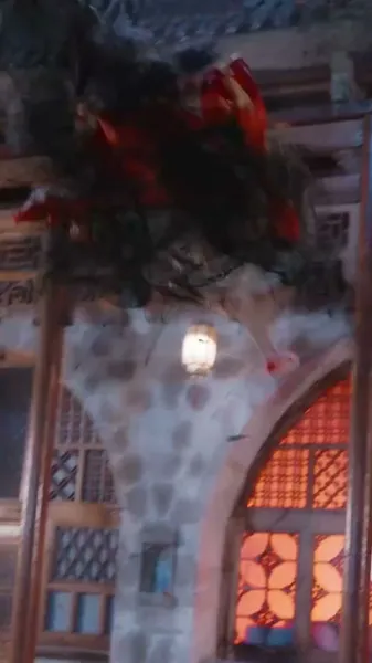 ตำนานดำแห่งโชคชะตา