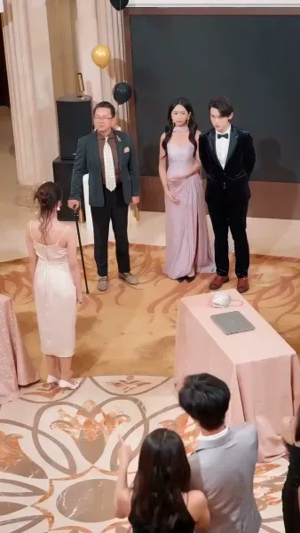 เกมหัวใจทายาทพันล้าน