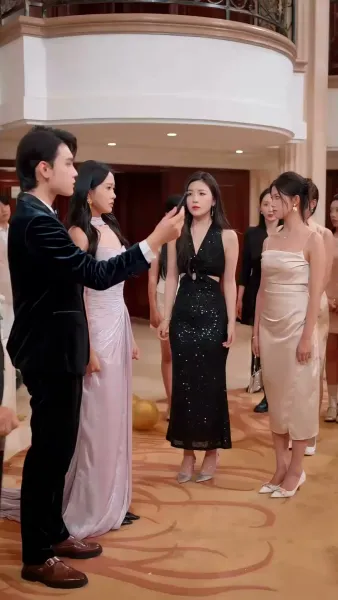 เกมหัวใจทายาทพันล้าน