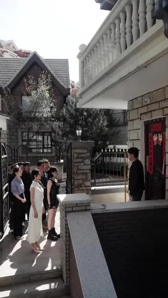 คลื่นความร้อนแห่งวันสิ้นโลก