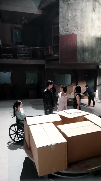 คลื่นความร้อนแห่งวันสิ้นโลก