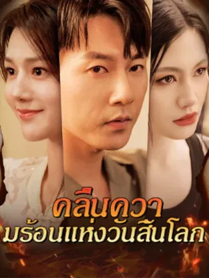 คลื่นความร้อนแห่งวันสิ้นโลก