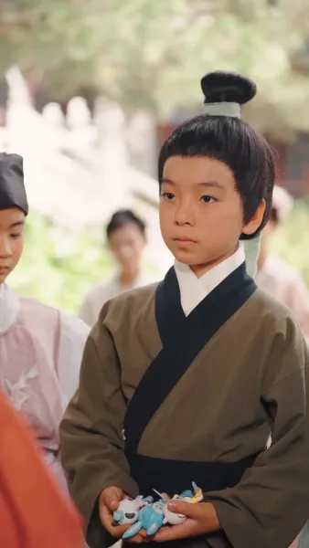 จากความยากจนสู่ความร่ำรวย: เด็กอัจฉริยะ​