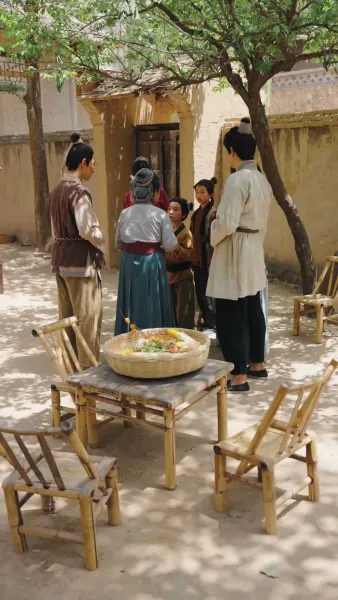 จากความยากจนสู่ความร่ำรวย: เด็กอัจฉริยะ​