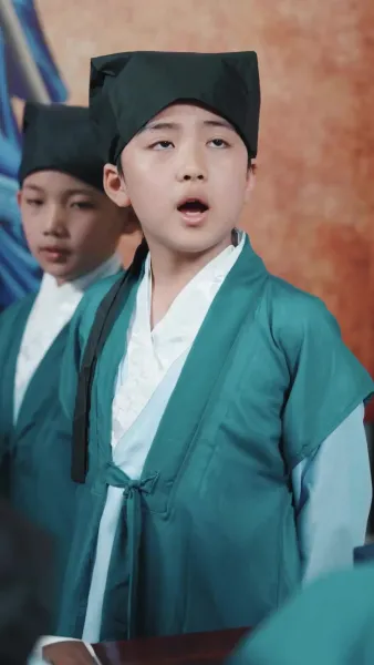 จากความยากจนสู่ความร่ำรวย: เด็กอัจฉริยะ​